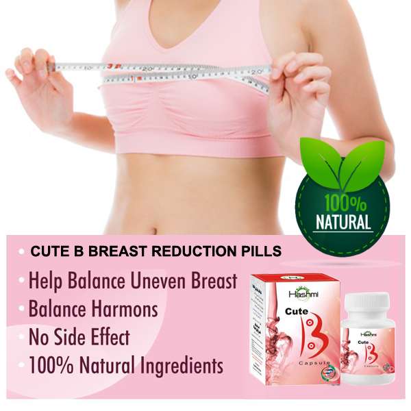 Hashmi Cut B Capsule  | breast reduce capsule 100% Ayurvedic 
