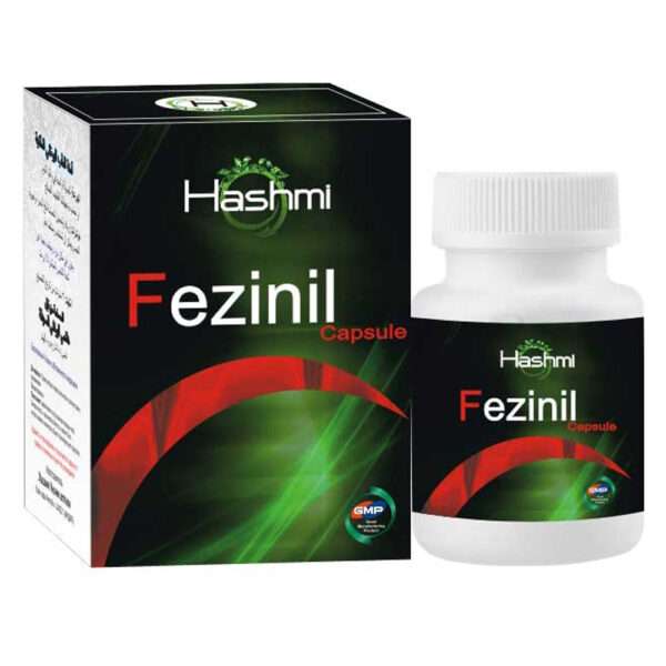 Female Sex Mood Fezinil Capsule