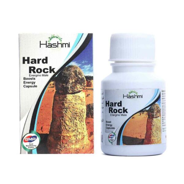 Hard rock Capsule