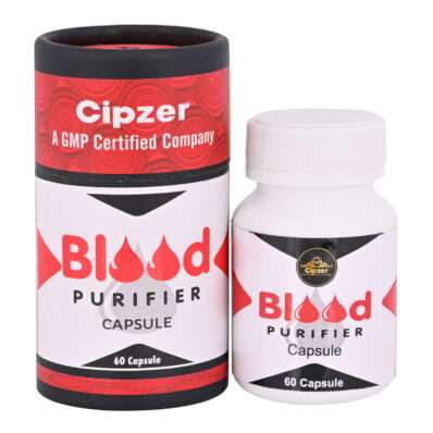 Cipzer Blood Purifier Capsule