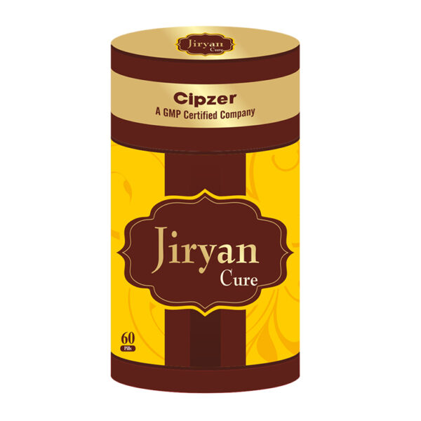 Cipzer Jiryan-Cure