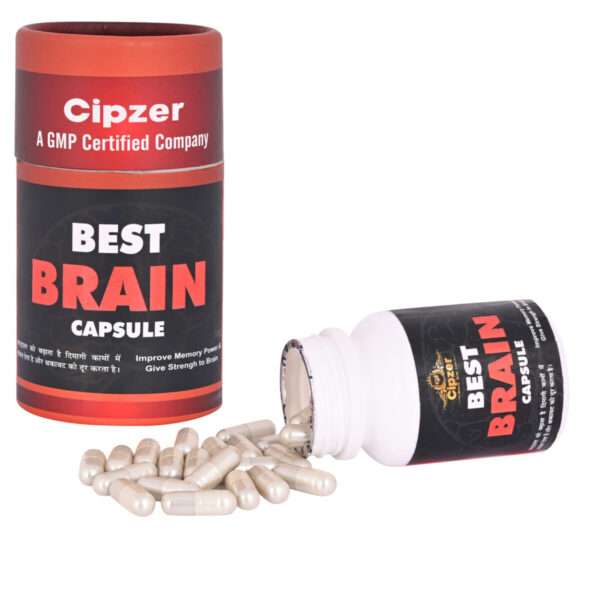 Cipzer best-brain-capsule