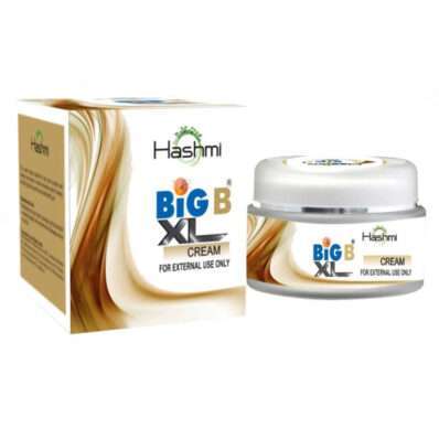 Brest Enlargement Big-B-XL Cream