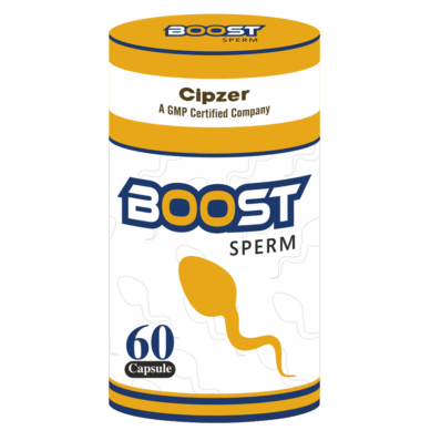 Cipzer Boost Sperm Capsule
