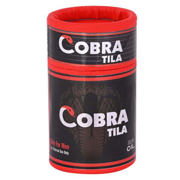 Cipzer cobra-tila-10ml-oil