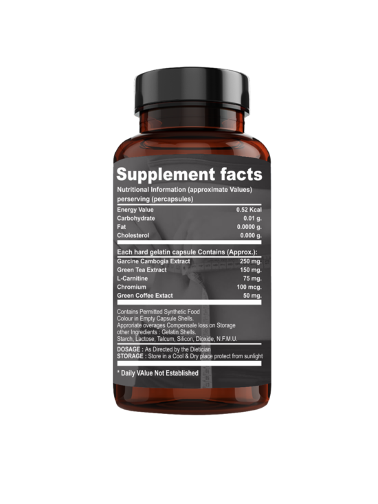 Best Fat Burner Supplement Buy Fat Burner Capsules in India 2021