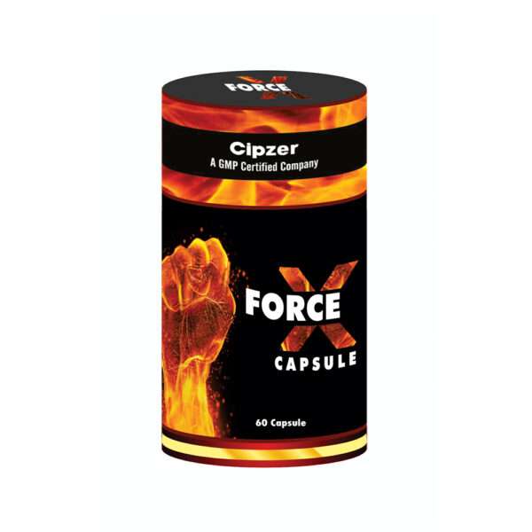 Force X Penis Enlargement Capsule