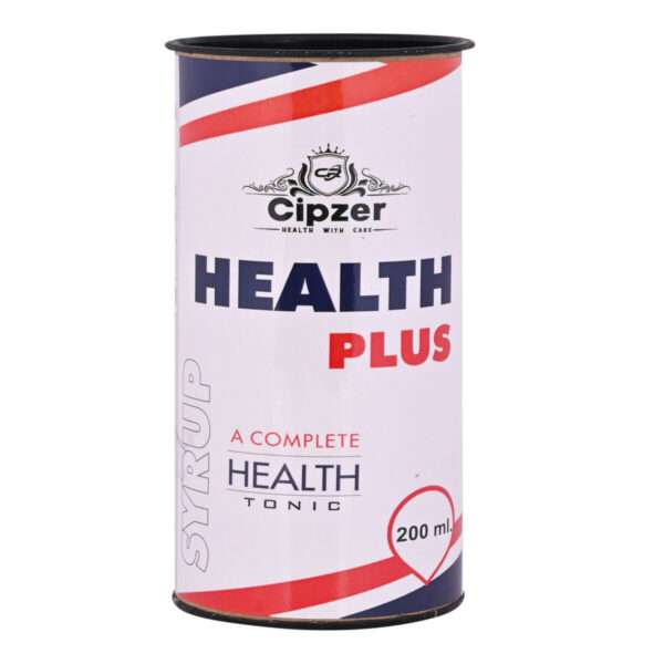 Cipzer health-plus-syrup
