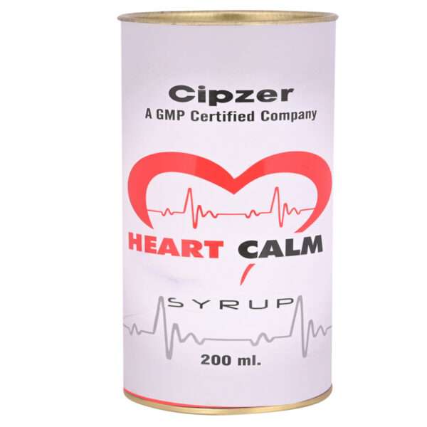 Cipzer heart-calm-syrup