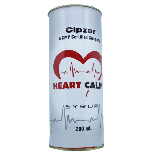 Heart Calm Syrup