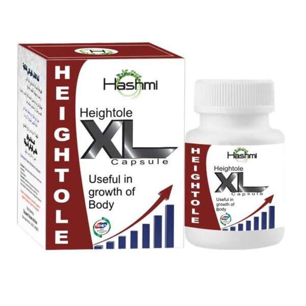 Heightole-XL : Height Gainer
