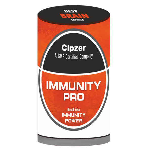 Cipzer Immunity Pro Caplet