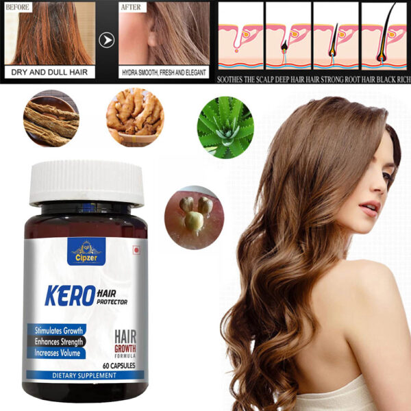 Kero Hair Protector