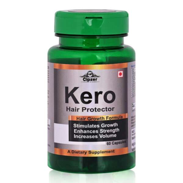 Cipzer kero-hair-protector