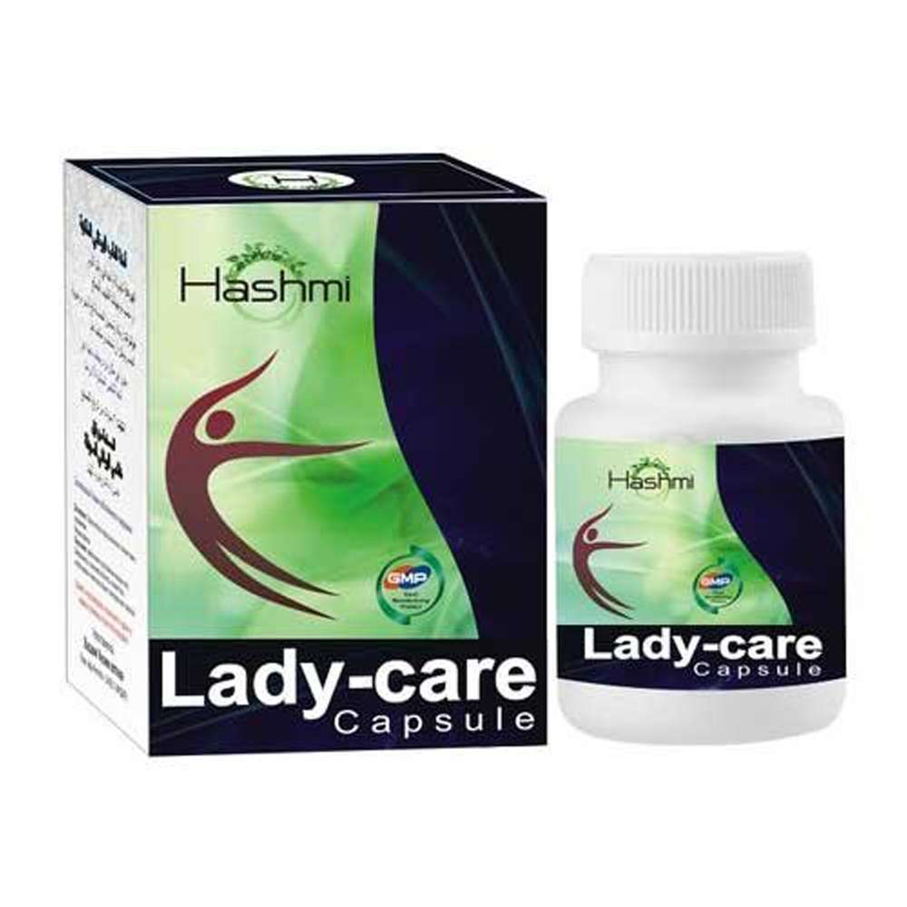 Hashmi Lady Care  | Useful in Provides Overcome The Problem Of White Discharge 100% 