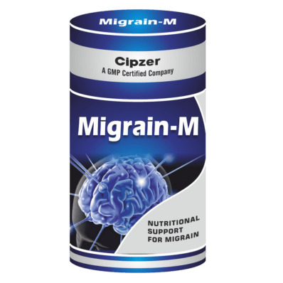 Cipzer Migrain M Caplet