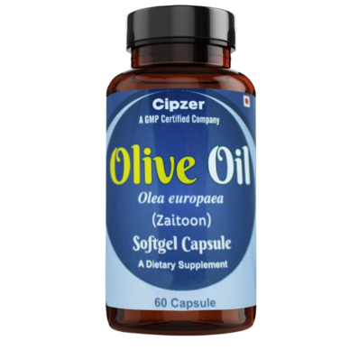 Cipzer Olive Softgel Capsule