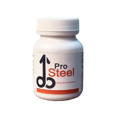 Pro Steel Capsule