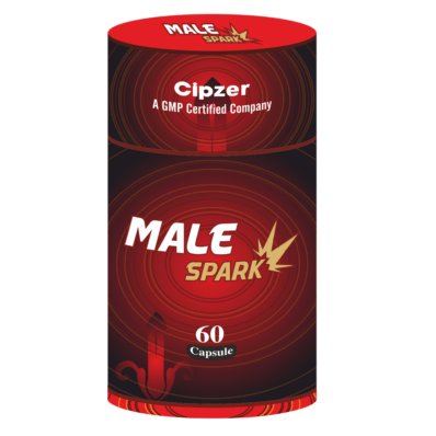 Cipzer Male Spark Sex Power Capsule
