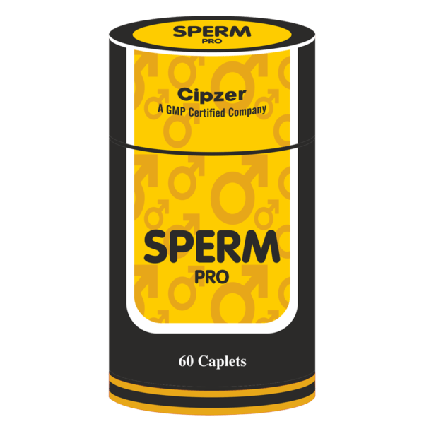 Cipzer Sperm Pro Caplet