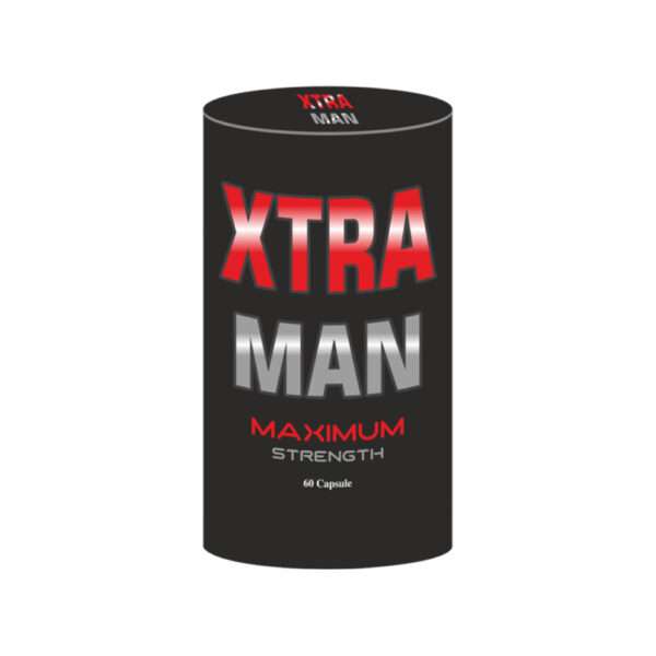 Xtra Man Penis Enlargement Capsules