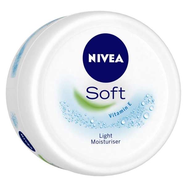 NIVEA Soft, Light Moisturising Cream