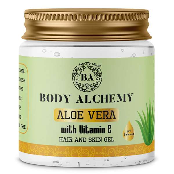 Body Alchemy Aloe Vera