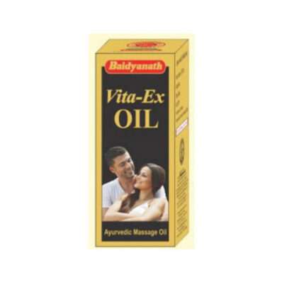 Baidyanath Vita Ex Oil (15ml)