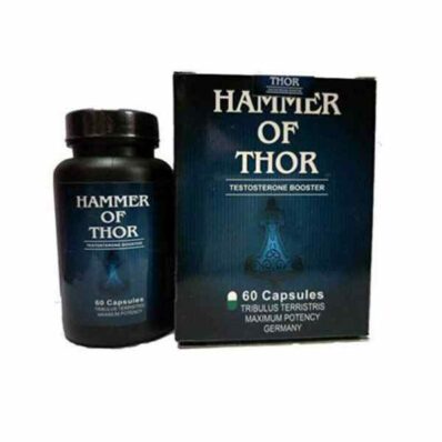 Hammer Of Thor 60 capsule