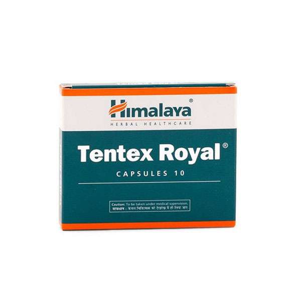Himalaya Tentex Royal Caps
