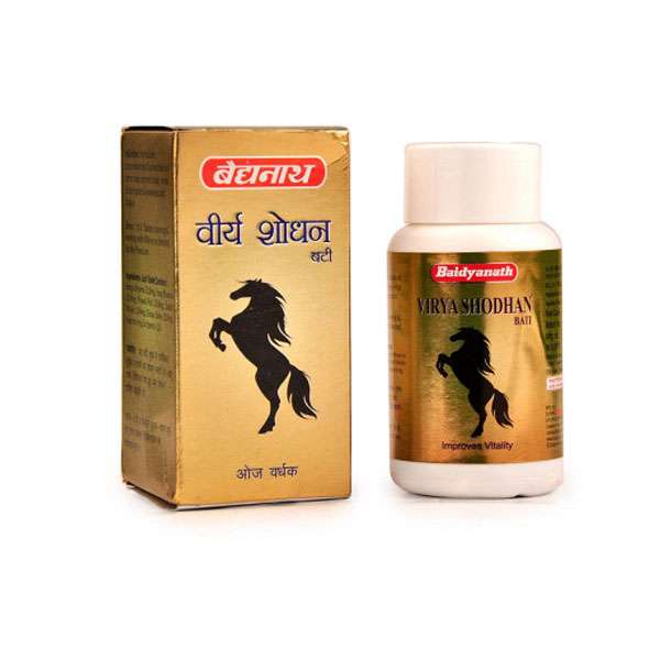 Baidyanath Virya Shodhan