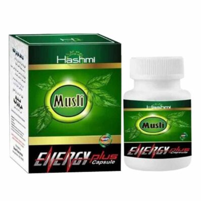 Hashmi Musli Energy Plus 20 Capsules