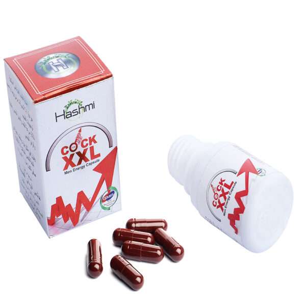 Hashmi Cock XXL Capsule