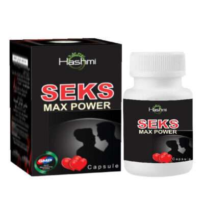 Seks Max Power Capsule