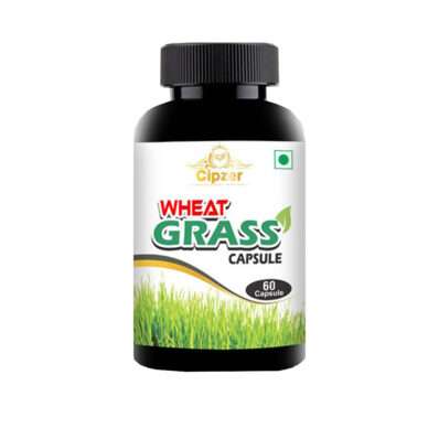 Wheat Grass Capsule