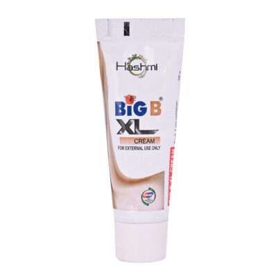 Hashmi big b xl cream tube